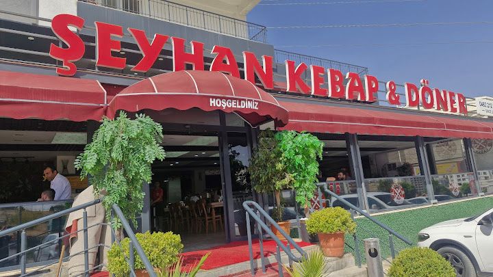 Şeyhan Kebap & Döner