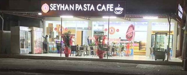 seyhan pasta cafe