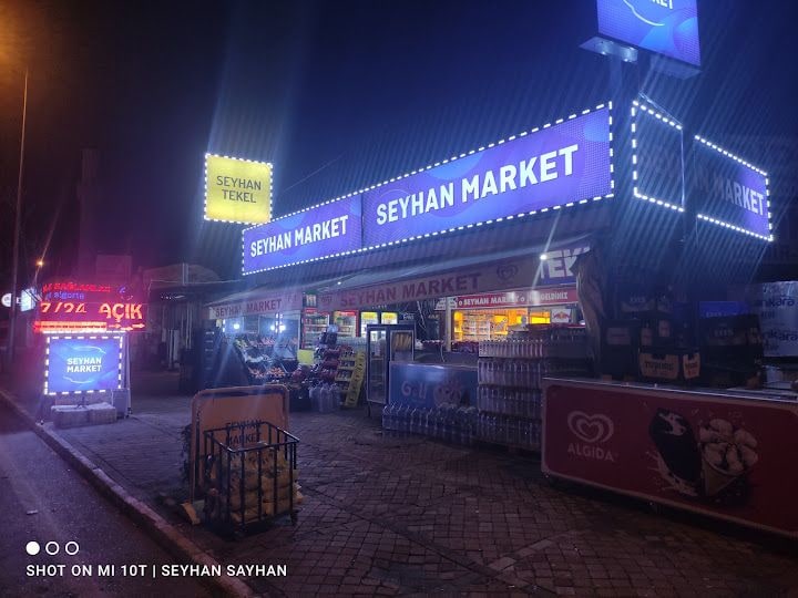 Seyhan Tekel