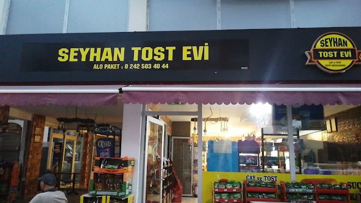Seyhan Tost Evi