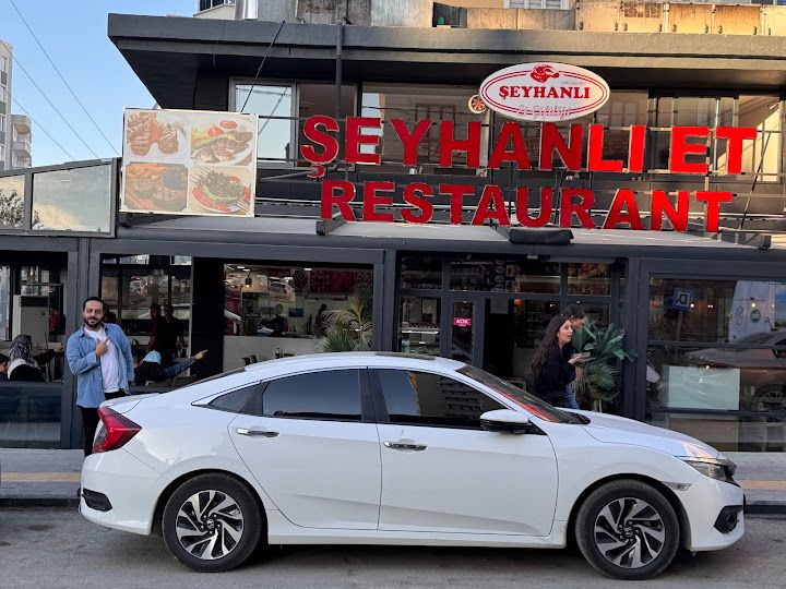 Seyhanlı Kebap