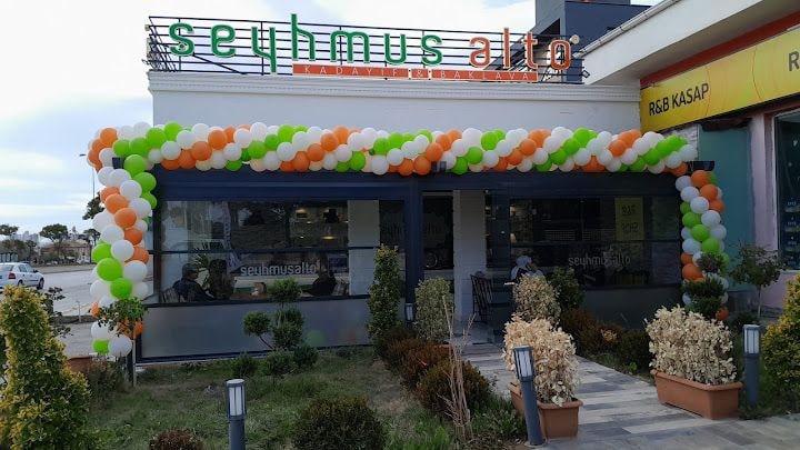 Şeyhmus Alto | Ankara İncek Şubesi