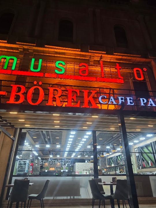 Şeyhmus Alto | Ankara Merkez Şubesi