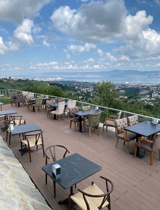 Seyir 360 Cafe Restaurant