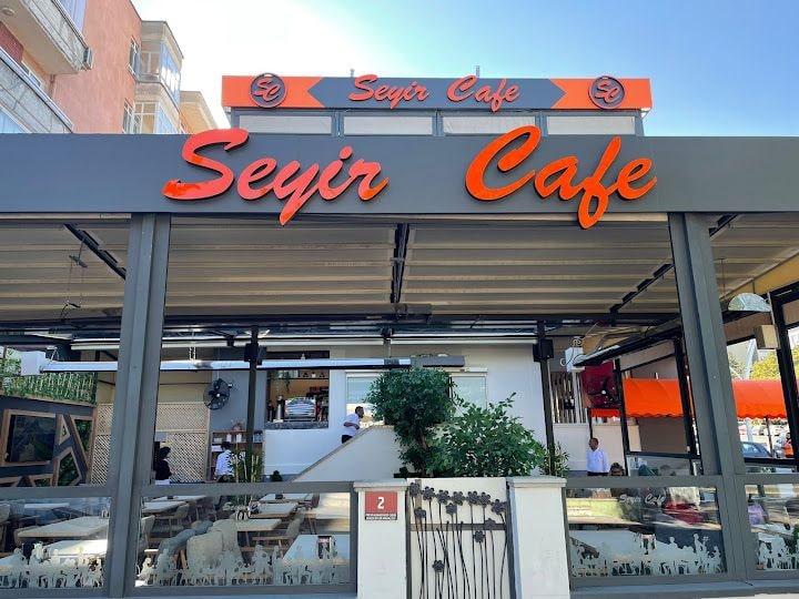 Seyir Cafe