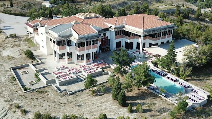 seyir cafe wedding hall