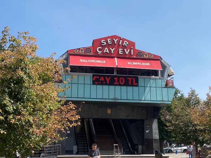 Seyir Çay Evi