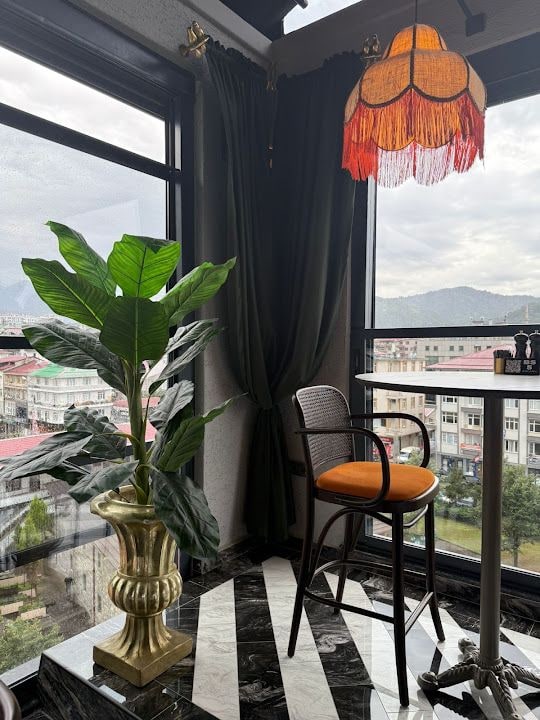 Seyir Lounge