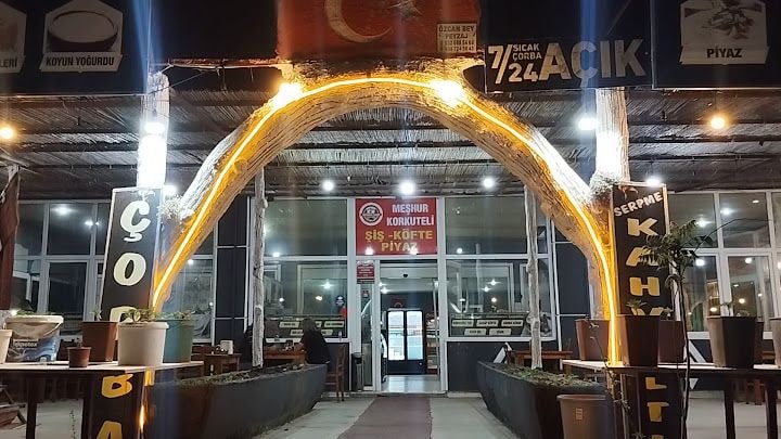 Seyir Tepesi Damak Tadı Restoarant