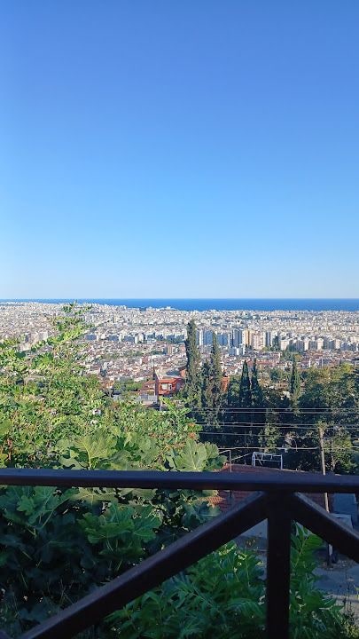 Seyir Terasi Cafe