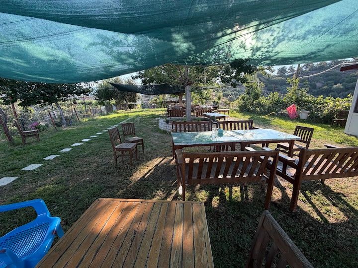 Seyirtepe Aile Çay Bahçesi Ve Kamp Alanı