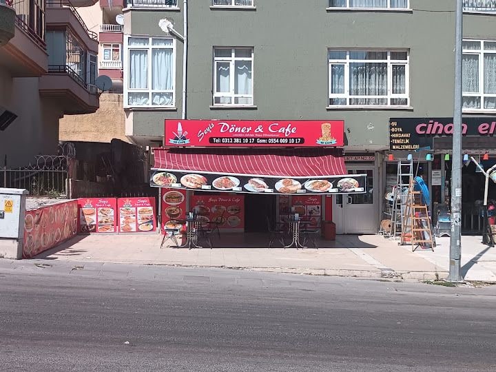 Seyis Döner Cafe