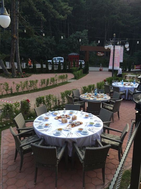 Seyr-et Et Lokantası Soğuksu M. Prk