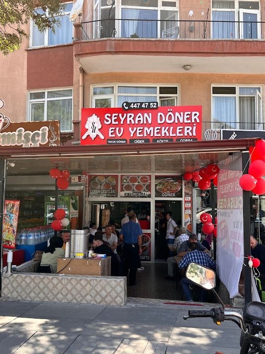 SEYRAN DÖNER EV YEMEKLERİ