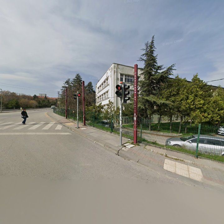 Seyran'ın antik döner evi