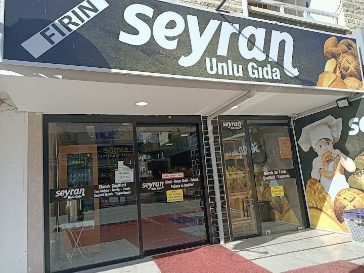 Seyran unlu mamulleri