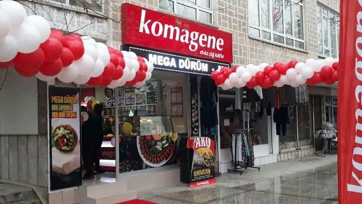 Seyranbağları komagene