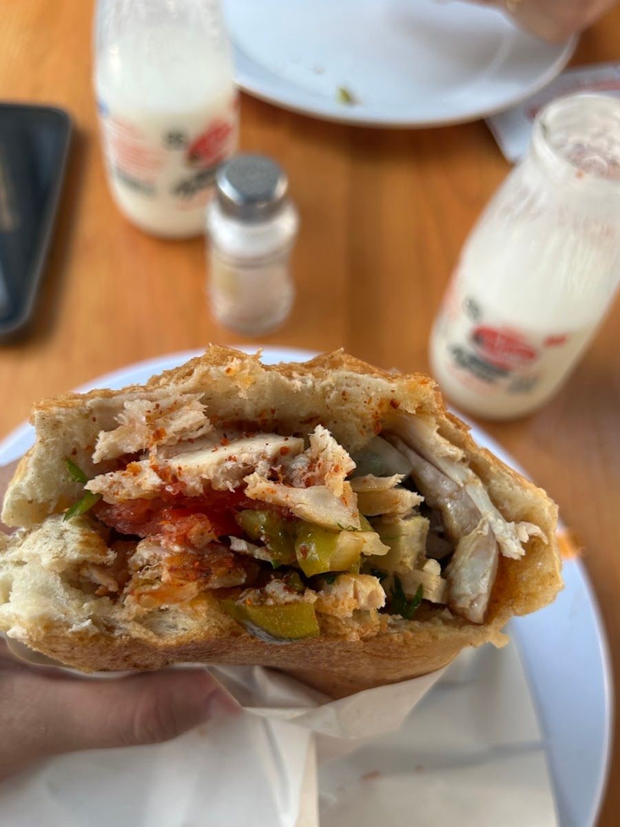 Seyrek Döner
