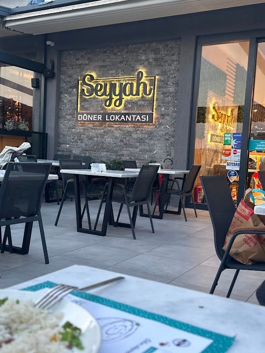 Seyyah Çelebi Döner Lokantası