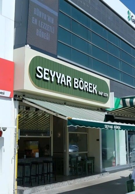 Seyyar Börek Küçük Sanayi Şube Kapak