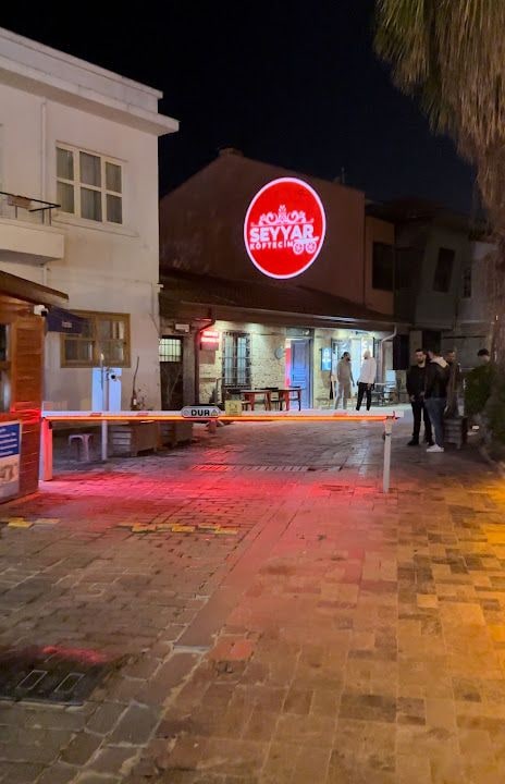 Seyyar köftecim
