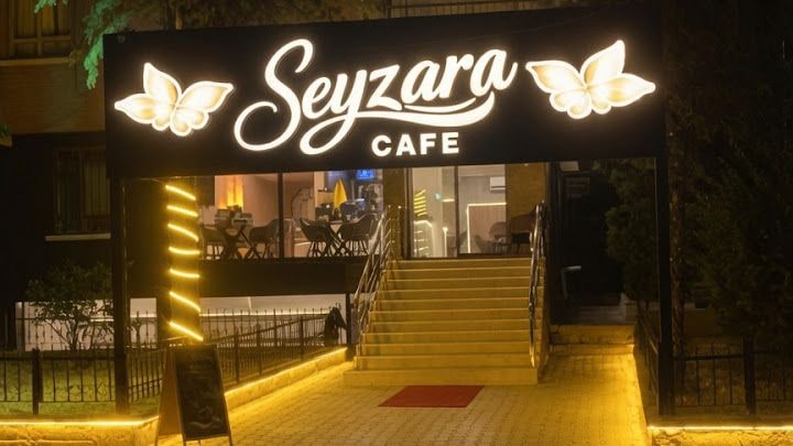 SEYZARA CAFE