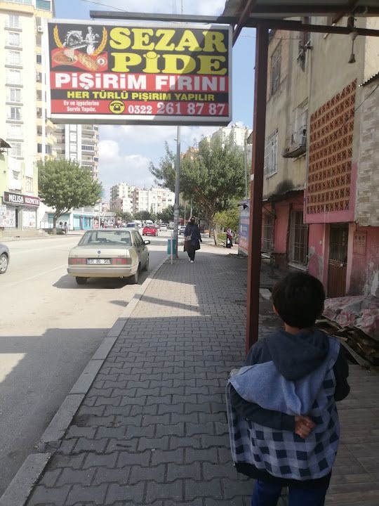 Sezar Pide Pişirim Fırını