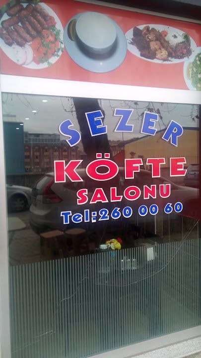 Sezer Köfte Salonu