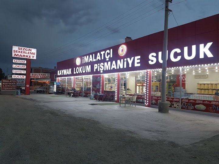 Sezgin Büfe
