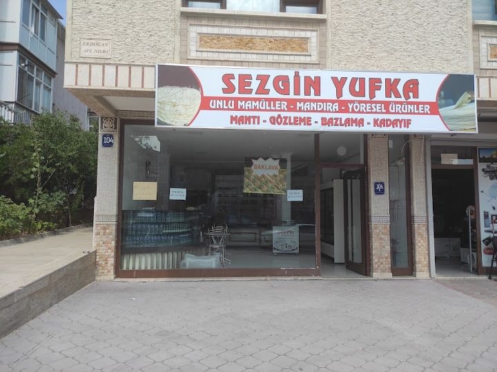SEZGİN YUFKA
