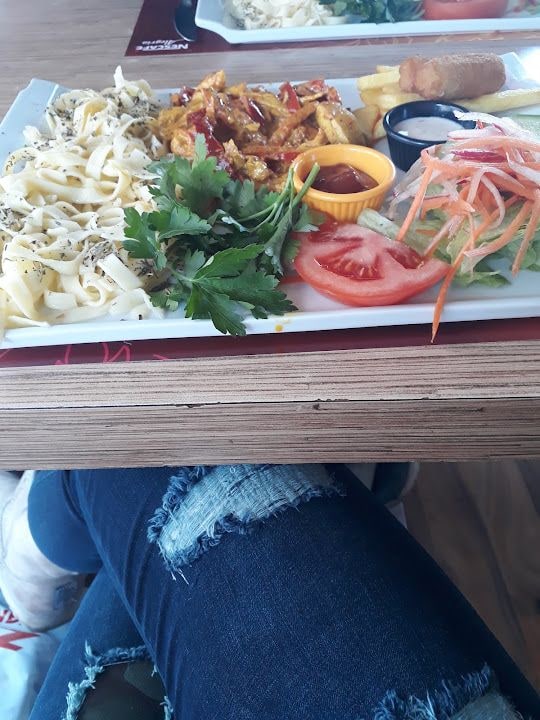 Sha Sha Pizza & Cafe