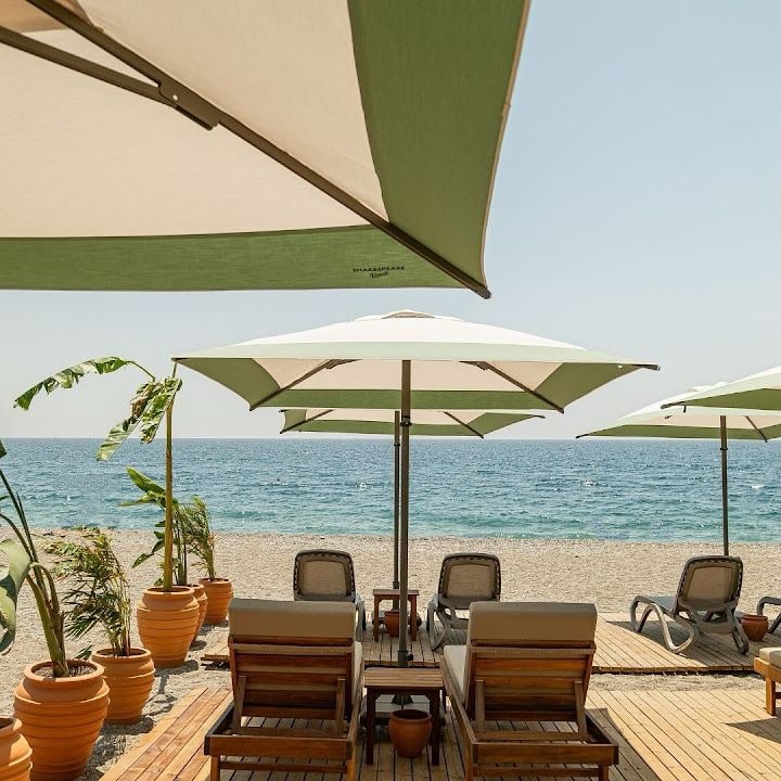 Shakespeare Beach