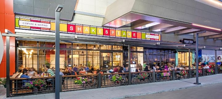 Shakespeare Coffee & Bistro (deepo Avm)