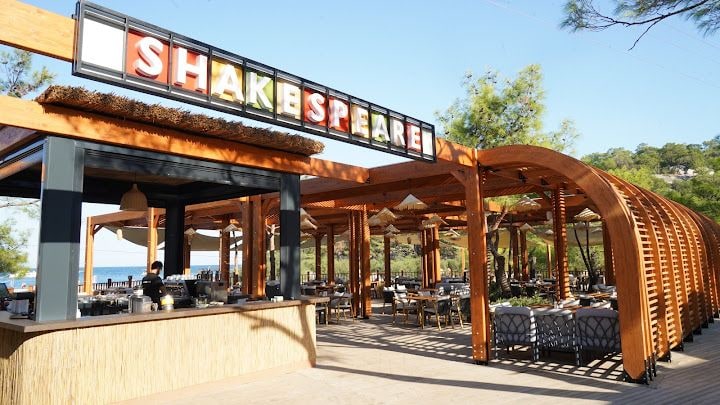 Shakespeare Coffee&bistro Fourest Büyük Çaltıcak