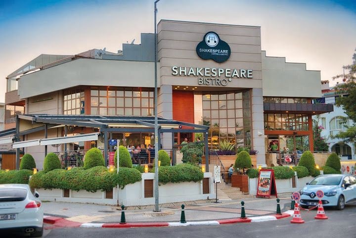 Shakespeare Coffee & Bistro (gürsu Mah.))