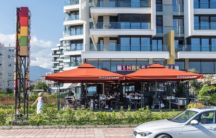 Shakespeare Coffee & Bistro (liman)