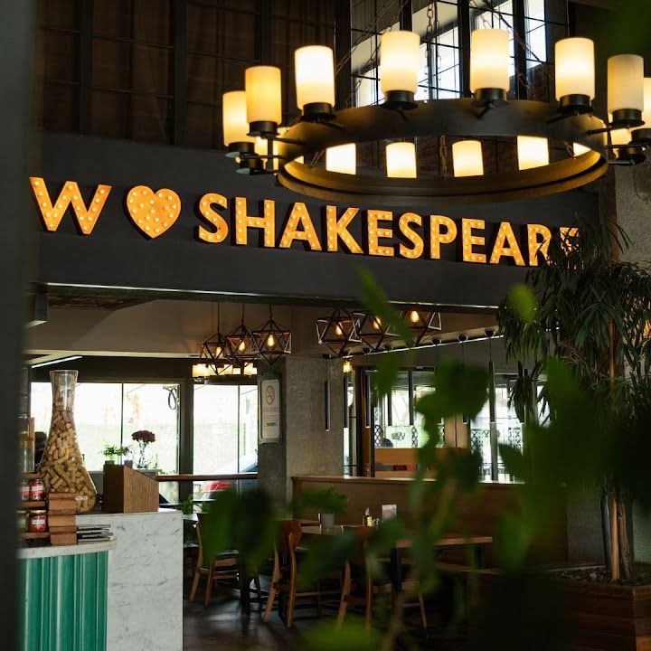 Shakespeare Coffee & Bistro (olympos Teleferik)