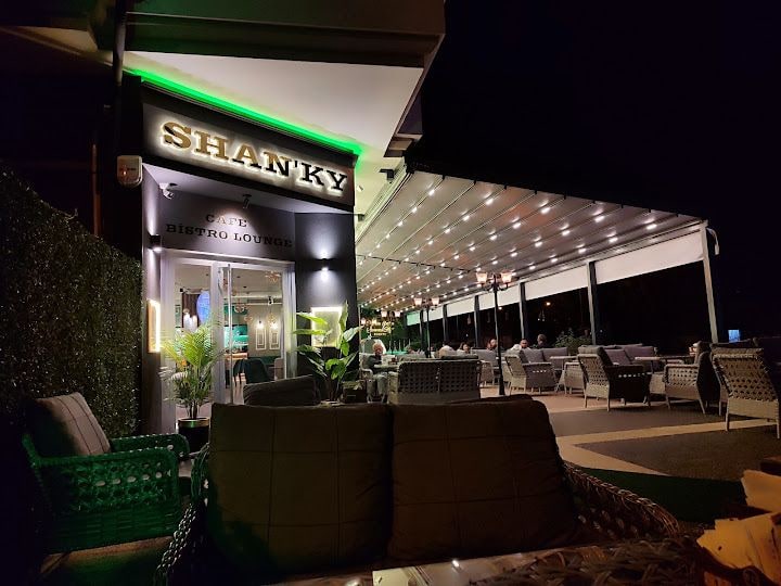 Shan-ky Bistro Lounge