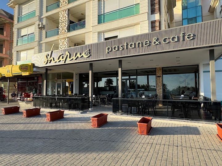 Sharm Cafe & Patisserie