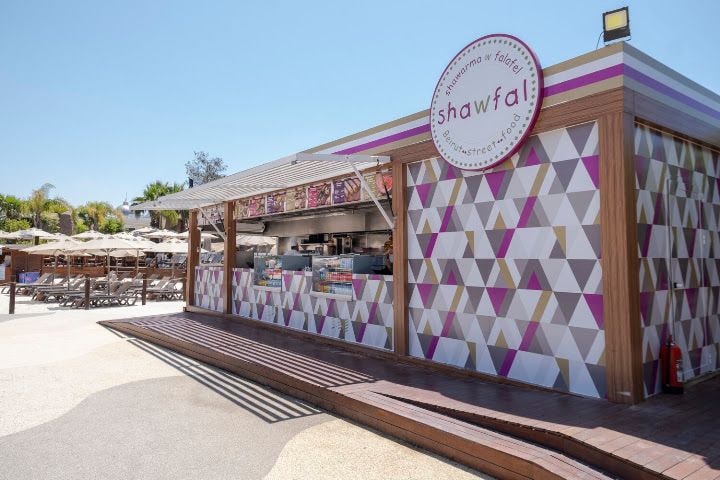 Shawfal – Beirut Street Food