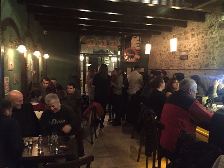 Sheffield Pub