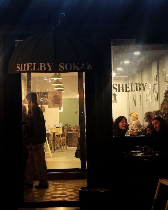 Shelby Sokak Coffee