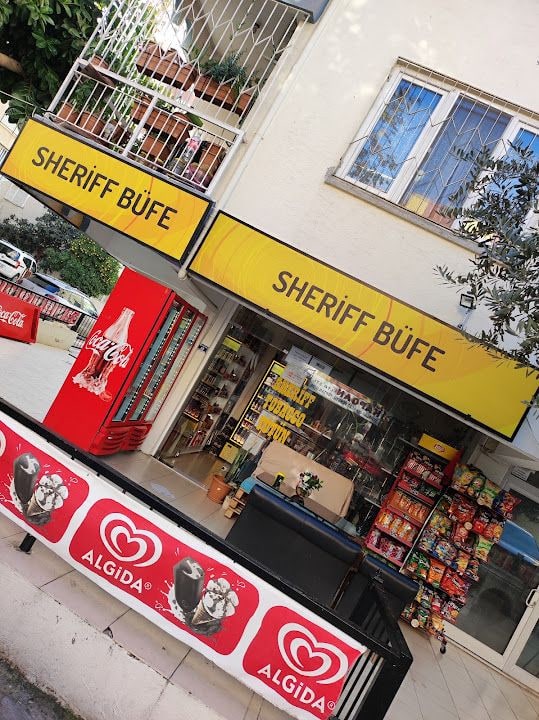 Sheriff Tobacco-tütün