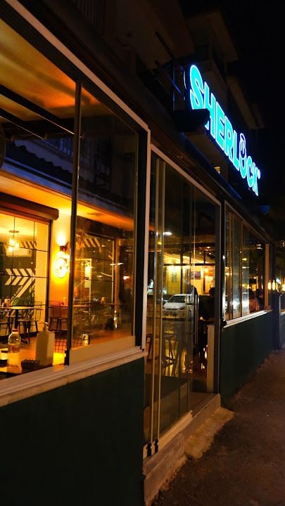 Sherlock Bistro Coffee
