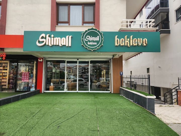SHİMALL BAKLAVA