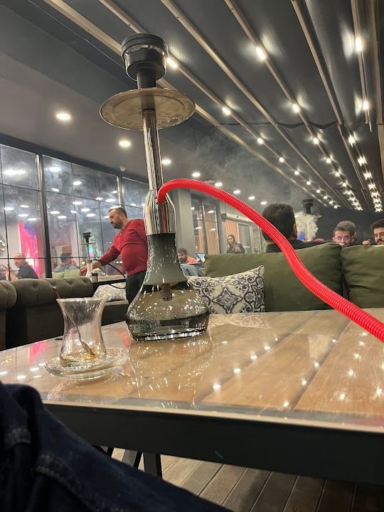 Shisha Ankara Cafe Bistro