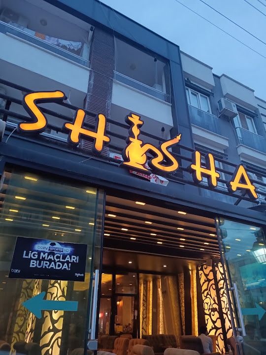 Shisha Point