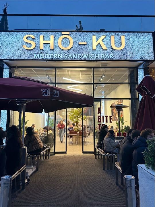 Shoku Sandwichbar