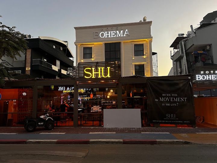 SHU Antalya