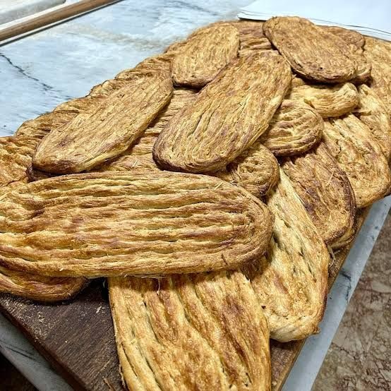 Sıcak Ekmek Teknesi Fırın Tahinli Pide